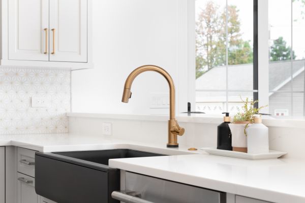 Cost of Kitchen Sink Repair in Menomonee Falls