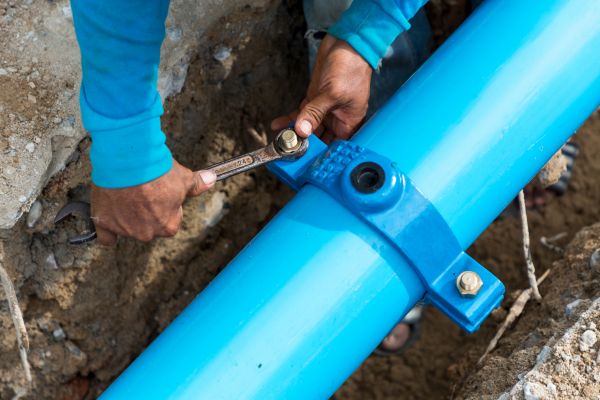Cost of Water Pipe Repair in Menomonee Falls