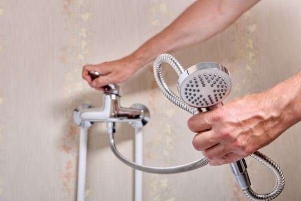 Cost of Shower Faucet Installation in Menomonee Falls