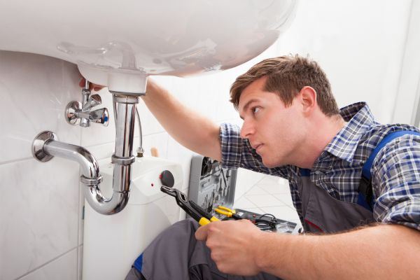 Cost of Residential Plumbing Service in Menomonee Falls
