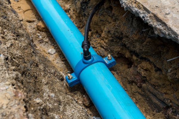 Cost of Water Line Service in Menomonee Falls