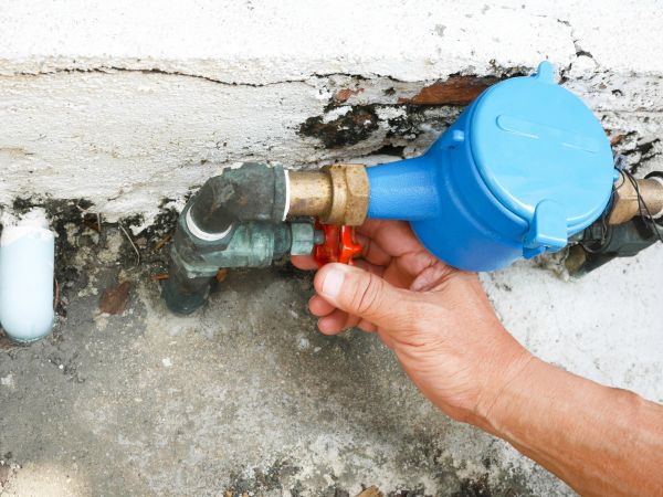 Cost of Water Main Repair in Menomonee Falls