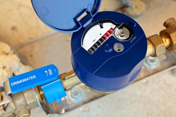 Cost of Water Main Replacement in Menomonee Falls