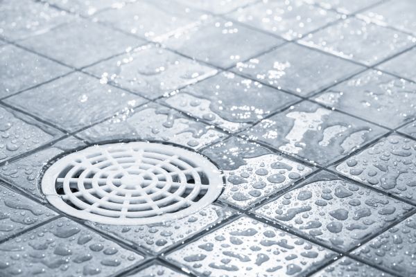 Cost of Shower Drain Installation in Menomonee Falls