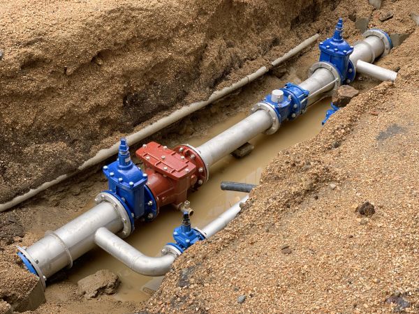 Cost of Underground Pipe Repair in Menomonee Falls