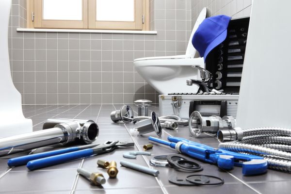 Cost of Residential Plumbing Repair in Menomonee Falls