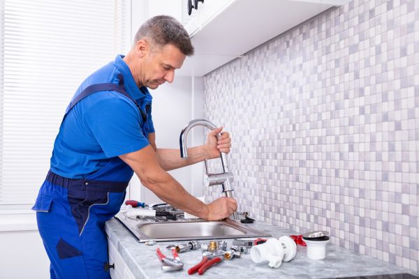 Cost of Faucet Repair in Menomonee Falls