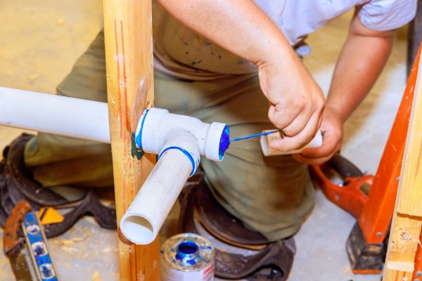 Cost of PVC Pipe Installation in Menomonee Falls