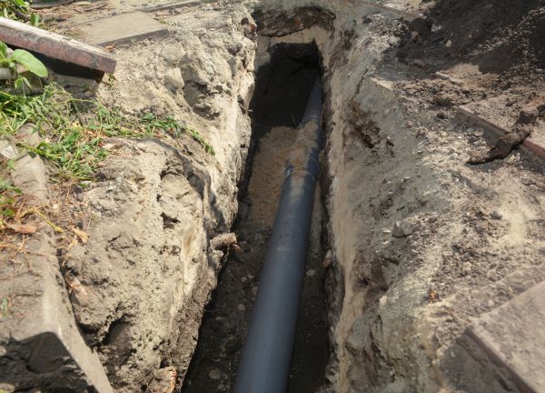 Cost of Drain Pipe Replacement in Menomonee Falls
