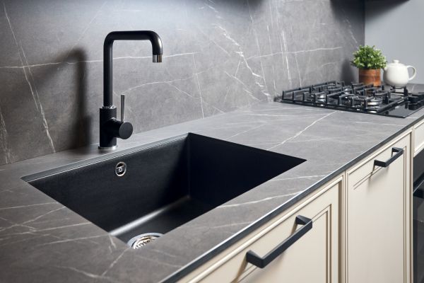 Cost of Kitchen Sink Replacement in Menomonee Falls