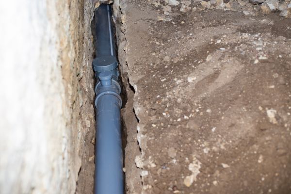 Cost of Drain Pipe Installation in Menomonee Falls