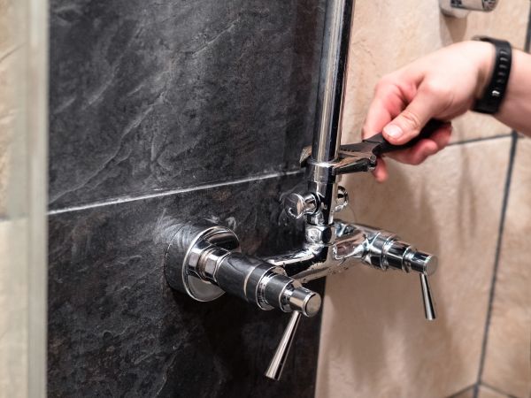 Cost of Shower Valve Installation in Menomonee Falls