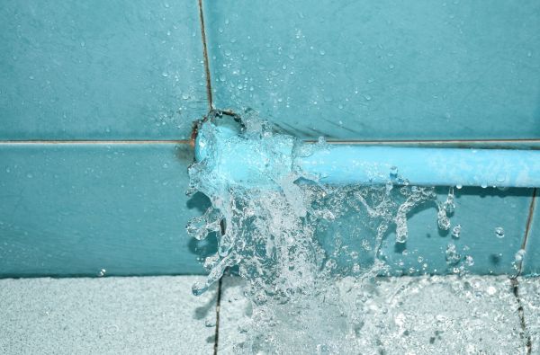 Cost of Broken Water Line Repair in Menomonee Falls
