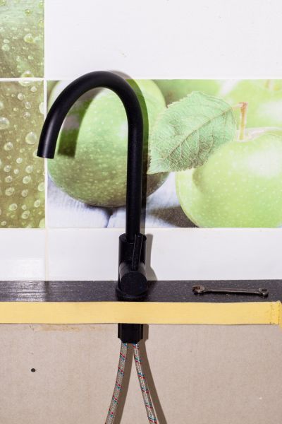 Cost of Kitchen Faucet Installation in Menomonee Falls