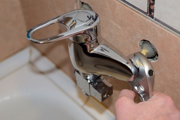 Cost of Bathroom Faucet Installation in Menomonee Falls