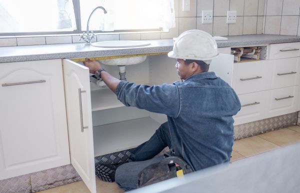 Cost of Kitchen Sink Installation in Menomonee Falls