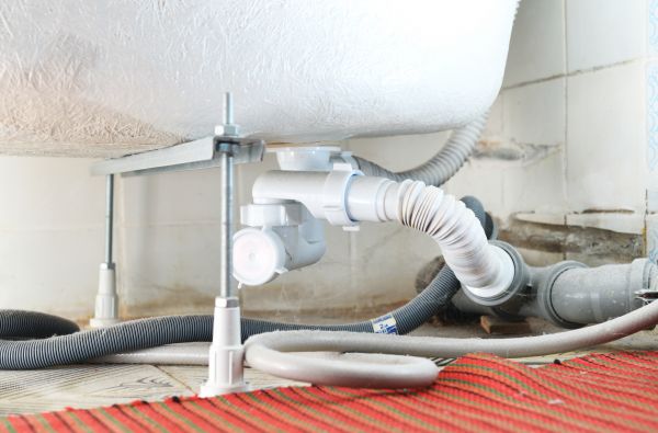 Cost of Tub Drain Repair in Menomonee Falls