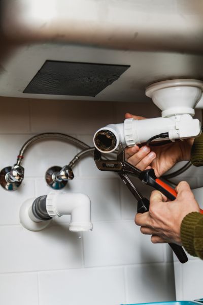 Cost of Sink Drain Installation in Menomonee Falls