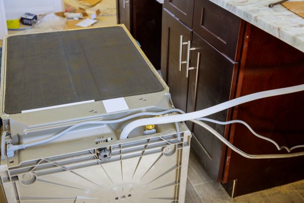 Cost of Dishwasher Plumbing Service in Menomonee Falls
