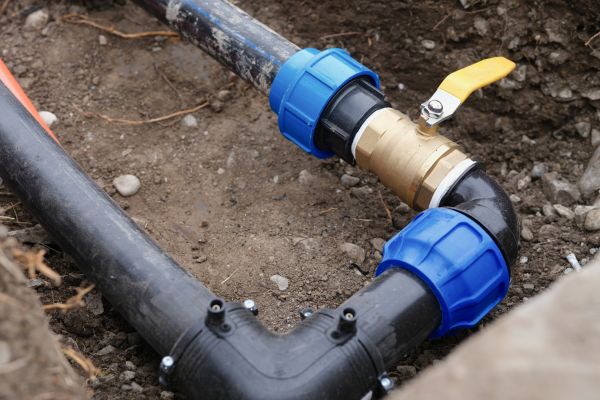 Cost of Plumbing Line Installation in Menomonee Falls
