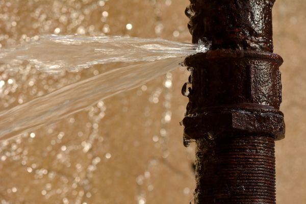 Cost of Busted Pipe Repair in Menomonee Falls