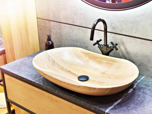Cost of Vessel Sink Installation in Menomonee Falls