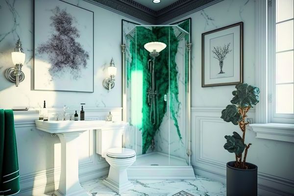 Cost of Pedestal Sink Installation in Menomonee Falls