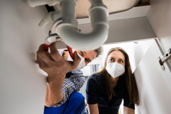 Cost of House Plumbing Repair in Menomonee Falls