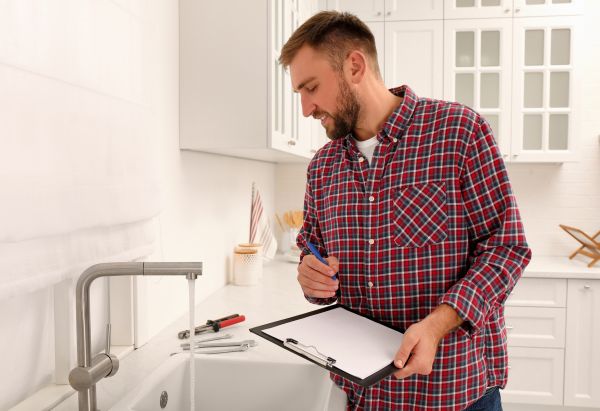 Cost of Kitchen Tap Replacement in Menomonee Falls