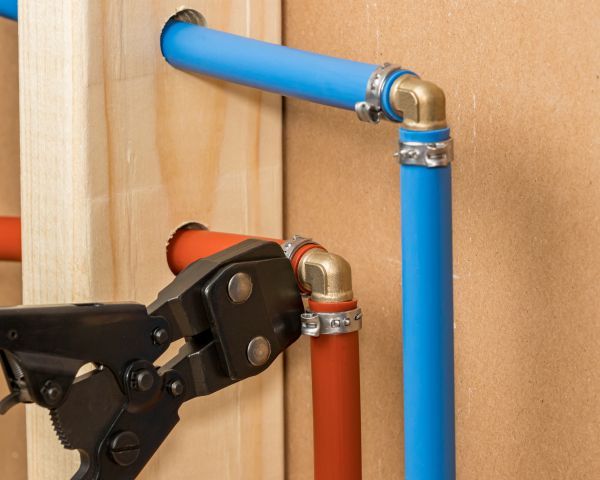 Cost of Pex Piping Installation in Menomonee Falls