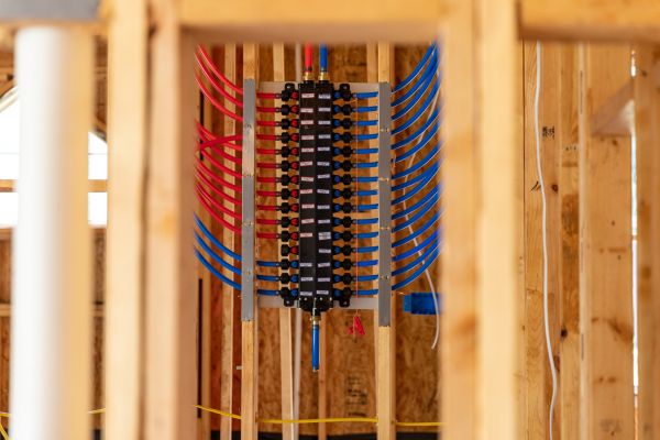 Cost of Pex Water Line Installation in Menomonee Falls