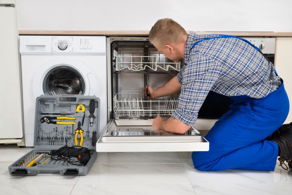 Cost of Dishwasher Pipe Repair in Menomonee Falls