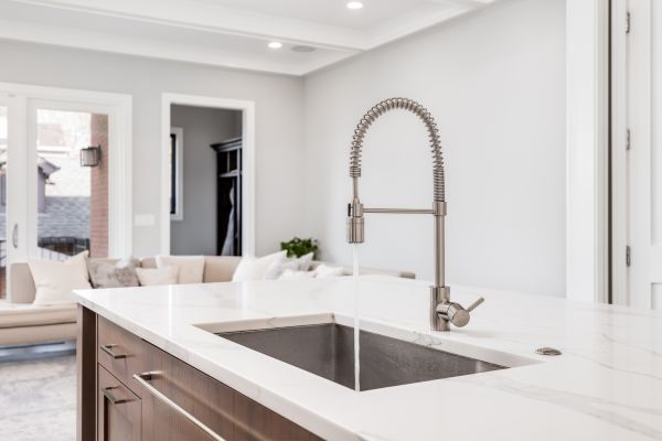 Cost of Faucet Installation Service in Menomonee Falls
