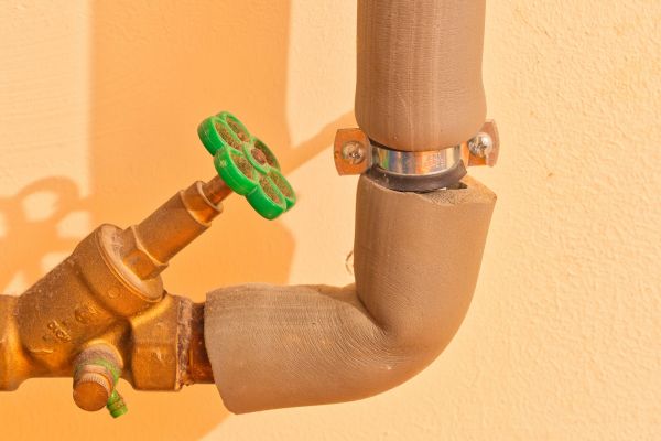 Cost of Backflow Valve Repair in Menomonee Falls