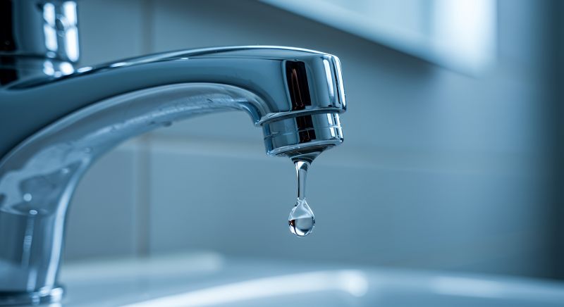 Dripping Faucet Repair