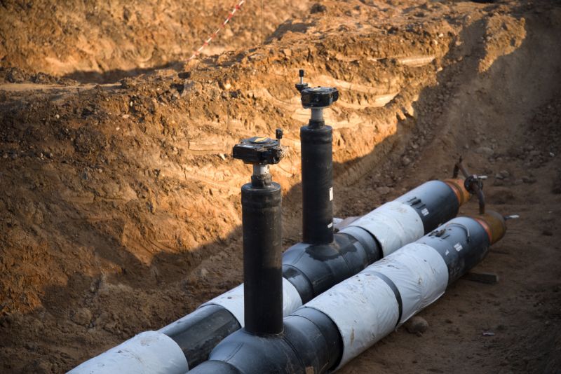 Pipe Installation