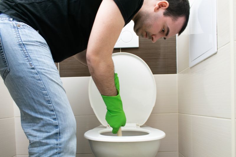 Toilet Removal