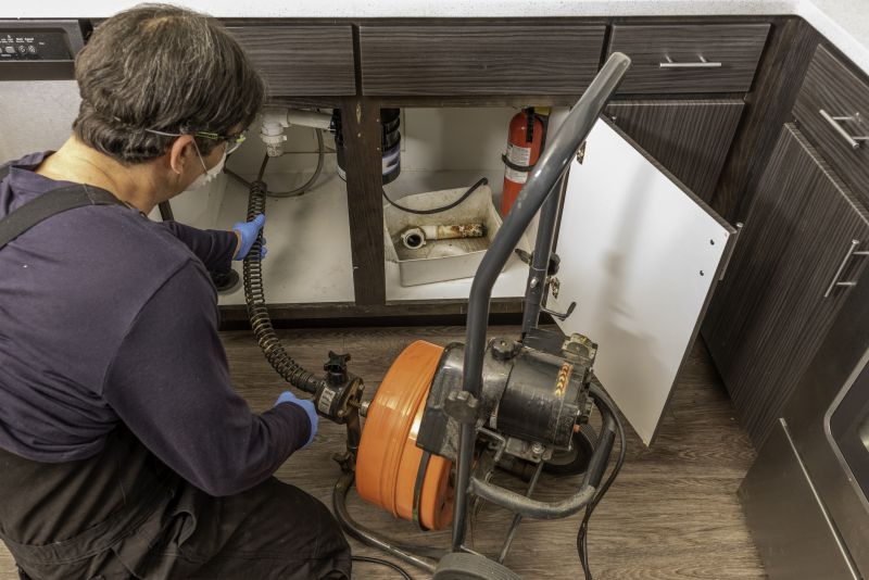 Drain Cleaning Specialists